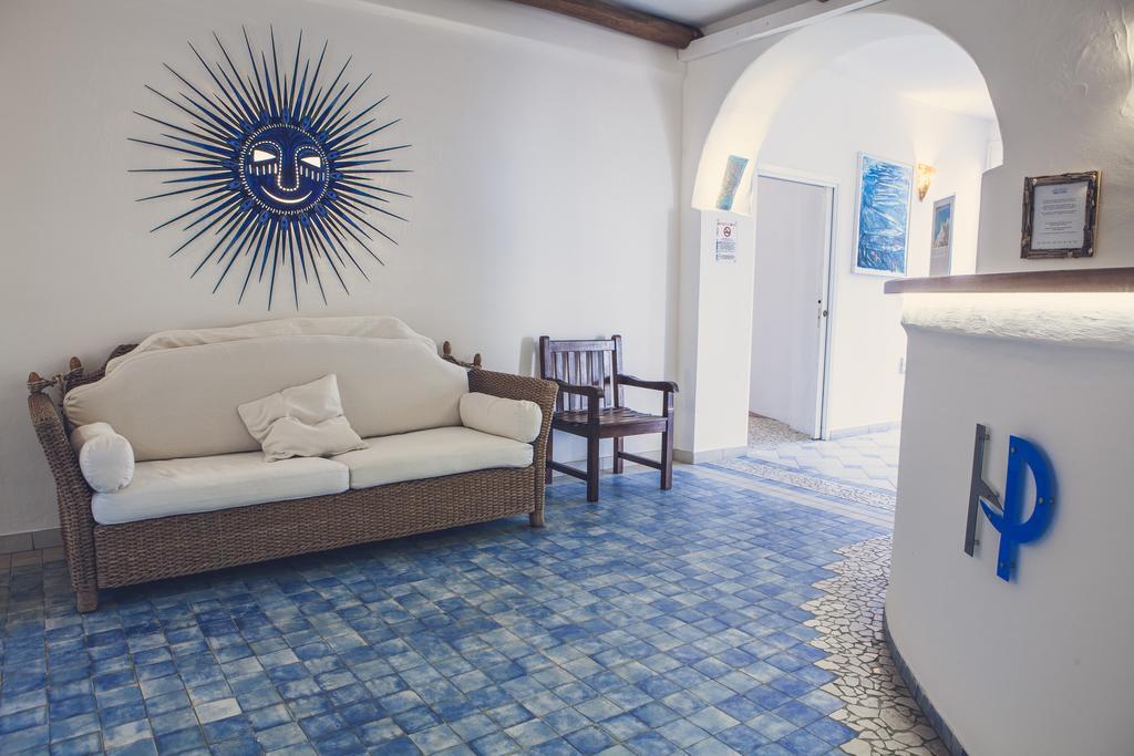 Papillo Resort Borgo Antico San Pantaleo Buitenkant foto