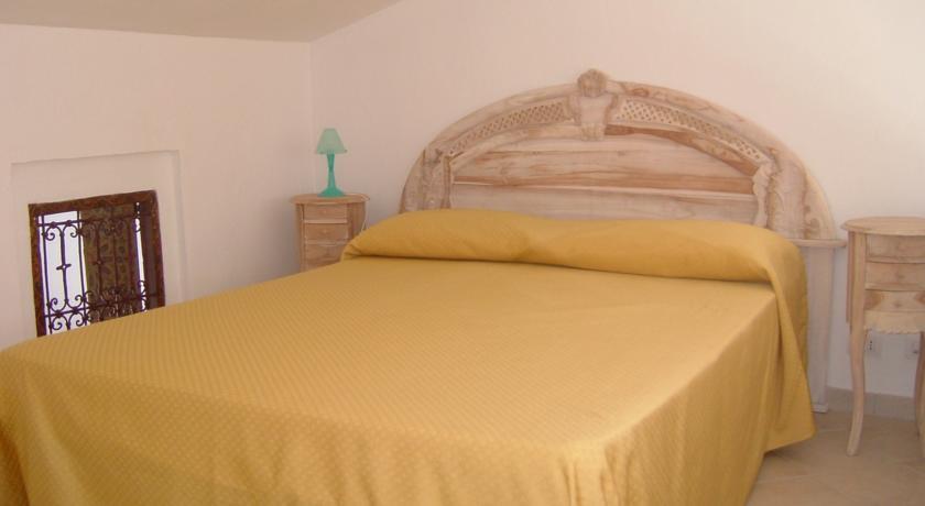 Papillo Resort Borgo Antico San Pantaleo Buitenkant foto